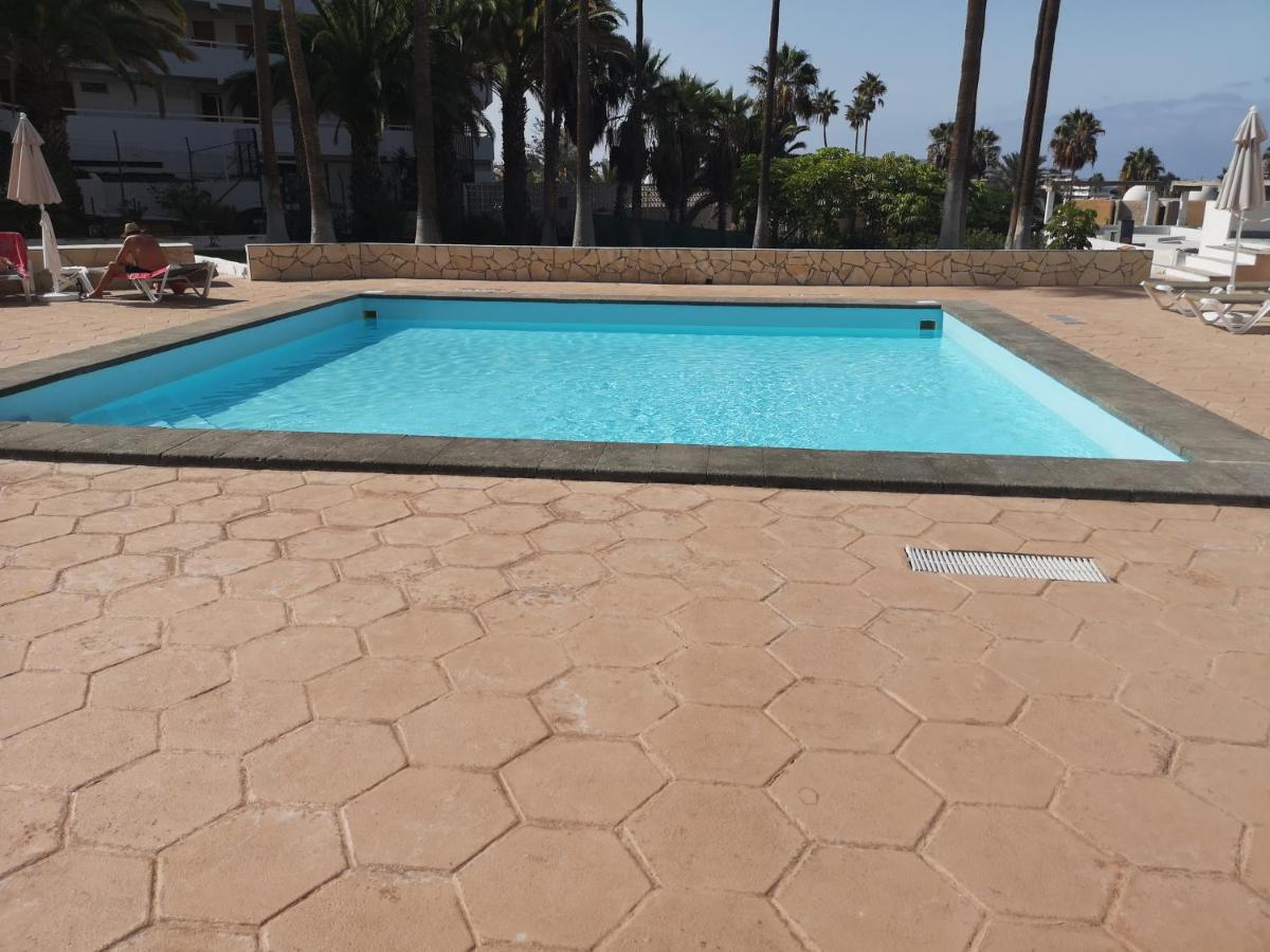 Apartment With Pool Las Americas By Vapago Tenerife Playa Feñabe Exterior foto